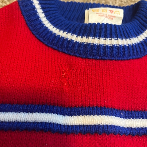 RARE Montreal Canadians Sweater - Picture 3 of 5